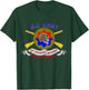 9th Infantry Division 9th ID Veteran Old Reliables Vintage T-Shirt - T-Shirt | Forest