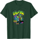 Guardians Of The Galaxy - Gamora Punk T-Shirt - T-Shirt | Forest