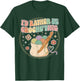 I’d Rather Be Crocheting Yarn Lover Craft Gift T-Shirt - T-Shirt | Forest