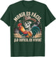 Morir ES Facil O Lo Difícil Vivir T-Shirt - T-Shirt | Forest