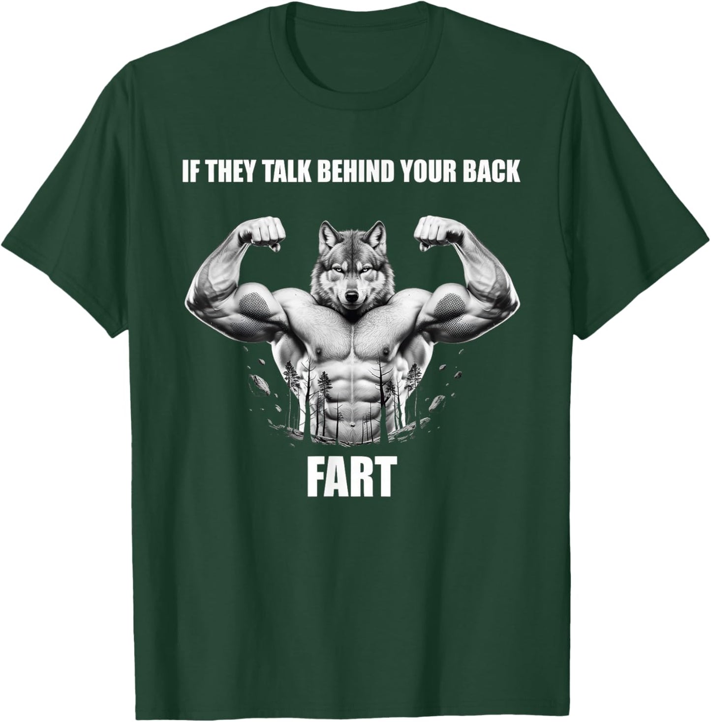 T-Shirt T-Shirt - T-Shirt | Forest