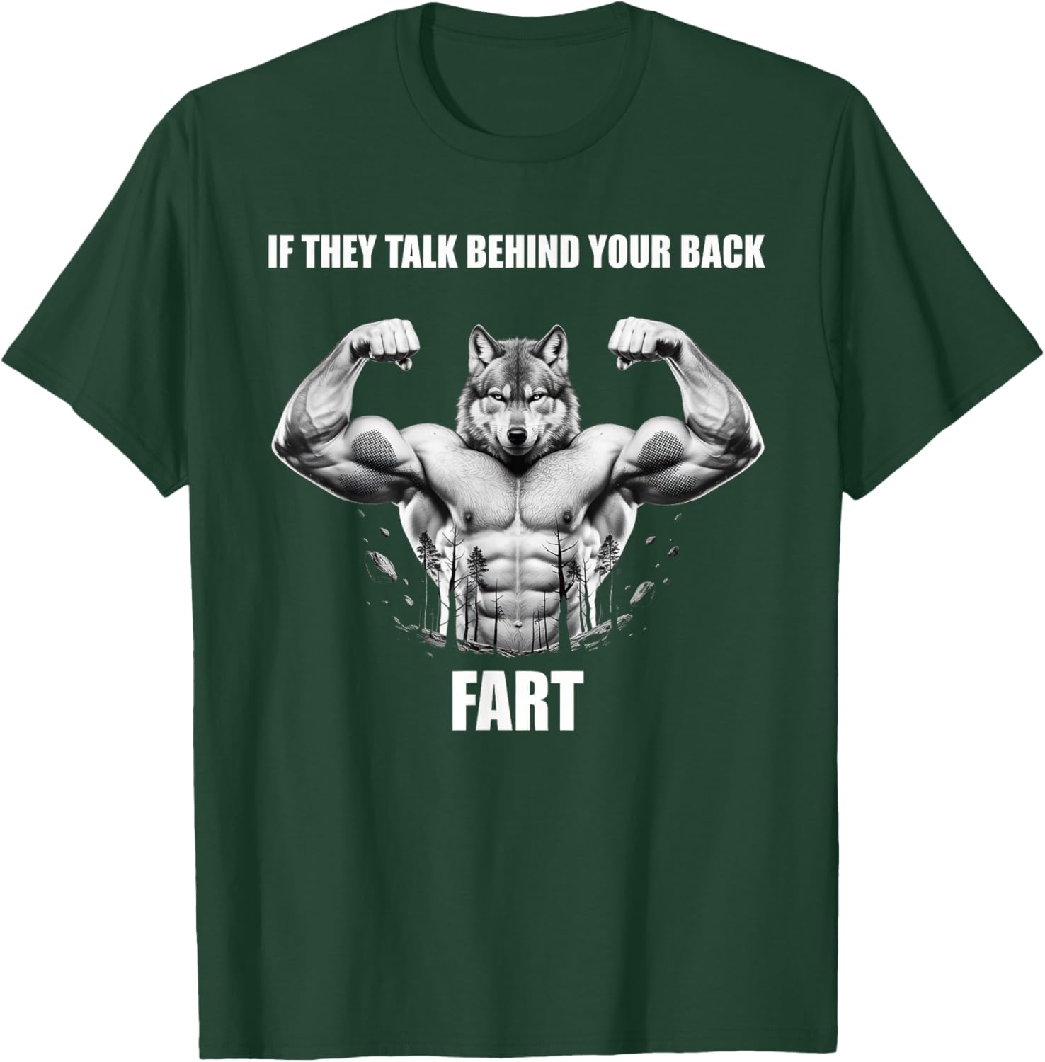 T-Shirt T-Shirt - T-Shirt | Forest