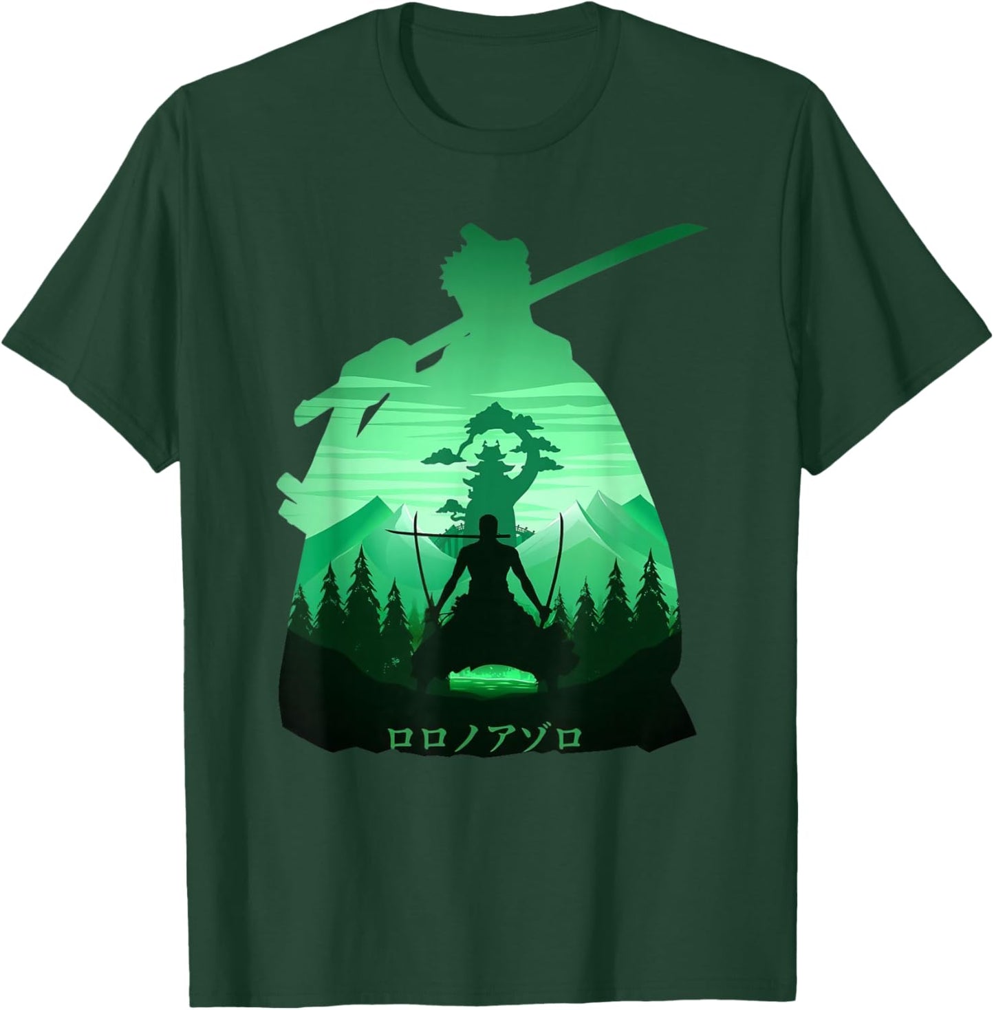 T-Shirt T-Shirt - T-Shirt | Forest