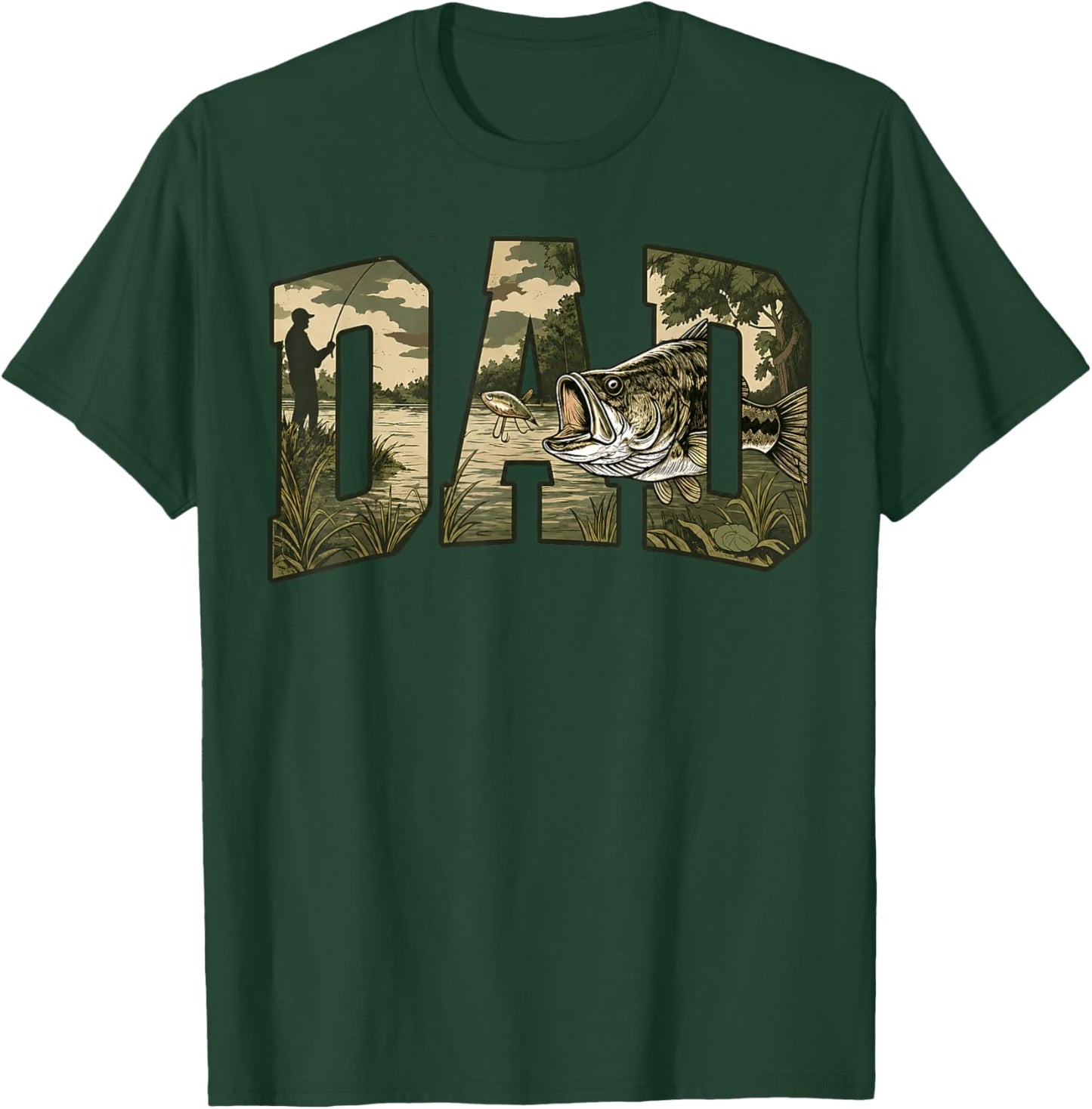 T-Shirt T-Shirt - T-Shirt | Forest
