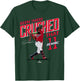 Been There Crushed That Jose Ramirez Cleveland Baseball T-Shirt - T-Shirt | Forest