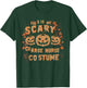 Charge Nurse Halloween Spooky Nursing Trick Or Treat T-Shirt - T-Shirt | Forest