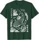 Whale Shark Japanese Ocean T-Shirt - T-Shirt | Forest