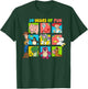 Disney & Pixar's Toy Story 30th Anniversary 30 Years of Fun T-Shirt - T-Shirt | Forest