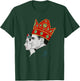 Shah und Farah, Pahlavi Javid Shah T-Shirt - T-Shirt | Forest