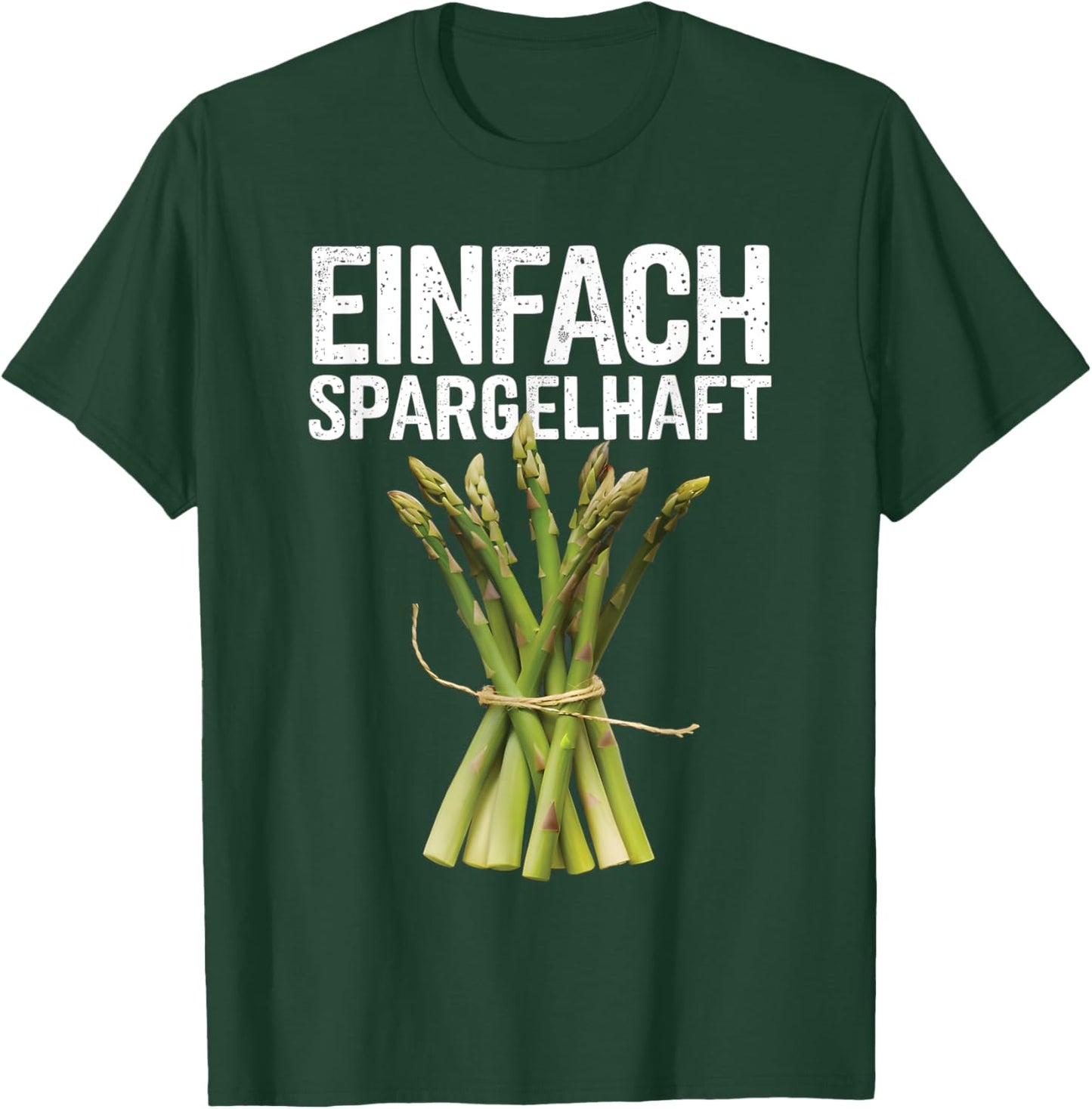 Einfach spargelhaft T-Shirt - T-Shirt | Forest