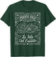 Puerto Rico Map La Isla Del Encanto Boricua Island Art T-Shirt - T-Shirt | Forest