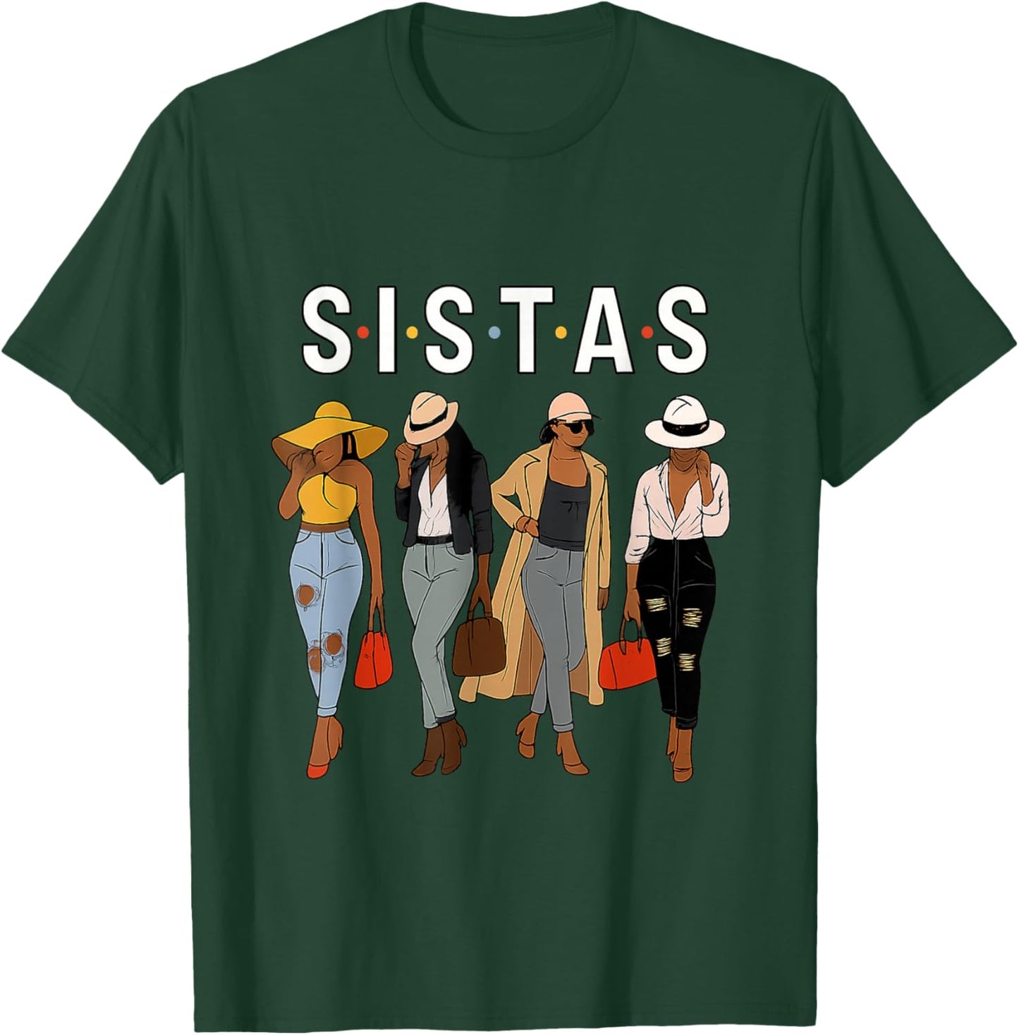 T-Shirt T-Shirt - T-Shirt | Forest