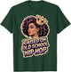 Raised On Old School Hip Hop T-Shirt - T-Shirt | Forest