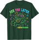See You Later 4th Fourth Grader End of School Alligator Kids T-Shirt - T-Shirt | Forest