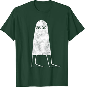 Medjed Egyptian God Ancient Egypt Funny Meme Men Women Kids T-Shirt - T-Shirt | Forest