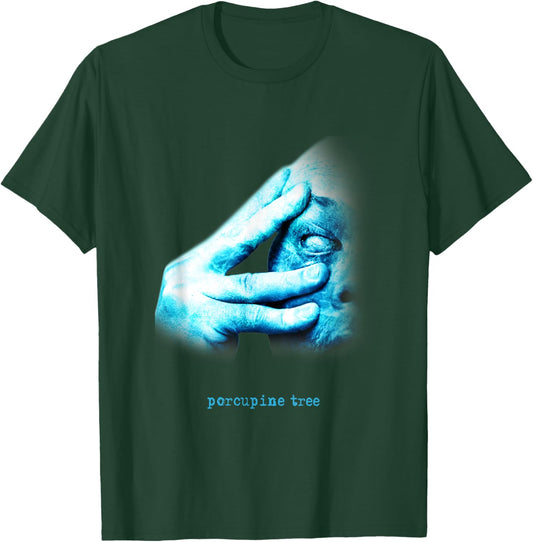 Porcupine Tree in Absentia T-Shirt - T-Shirt | Forest