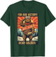 Propaganda Vintage Wojtek Bear Soldier T-Shirt - T-Shirt | Forest