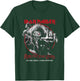Iron Maiden Run for Your Lives Tour 2026 Lyon T-Shirt - T-Shirt | Forest