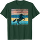 Corolla NC Outer Banks Wild Horses Nautical Coastal Beach T-Shirt - T-Shirt | Forest