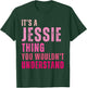 It's A Jessie Thing You Wouldn't Understand Jessie Vintage T-Shirt - T-Shirt | Forest