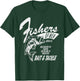 Fishers of Men - Inspired by Matthew 4:19 T-Shirt - T-Shirt | Forest