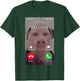 John Pork is Calling Funny Meme Silly My Love Phone Call T-Shirt - T-Shirt | Forest
