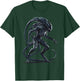 Alien 45th Anniversary Film Xenomorph Priority T-Shirt - T-Shirt | Forest