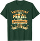 Funny Xennial Generation X Millennial GenX Humor Xennial T-Shirt - T-Shirt | Forest