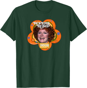 Roper’s Romp Three’s Company Design T-Shirt - T-Shirt | Forest