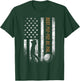 Best Pop-Pop By Par Golfing Gifts Pop-Pop Father's Day Golf T-Shirt - T-Shirt | Forest