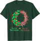 Christian Christmas Jesus This Is The Season The Reason T-Shirt - T-Shirt | Forest