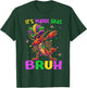 It's Mardi Gras Bruh Crayfish Dab Funny Mardi Gras Costume T-Shirt - T-Shirt | Forest