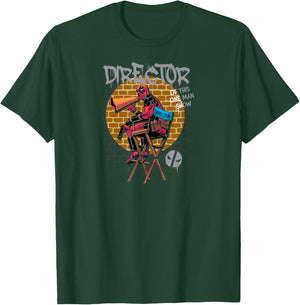 Deadpool - Director of My Own Sht Show T-Shirt - T-Shirt | Forest
