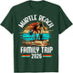 Family Myrtle Beach Vacation 2026 Summer Vacation Matching T-Shirt - T-Shirt | Forest