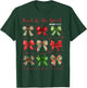 Coquette Bow Fruit Of The Spirit Christmas Jesus Christian T-Shirt - T-Shirt | Forest