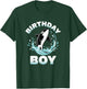 Whale Orca Whale Birthday Boy, Kids Ocean & Marine Life Fan T-Shirt - T-Shirt | Forest