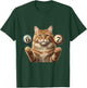 67 Meme - Six Seven Cats Funny Cat T-Shirt - T-Shirt | Forest