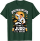 Je suis Un MEC Simple Jaime Le Judo ET LAPERO T-Shirt - T-Shirt | Forest