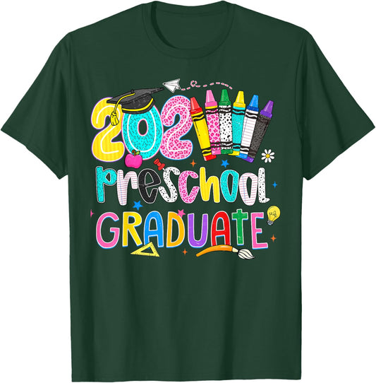 Graduation T-Shirt - T-Shirt | Forest