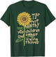 War is not Healthy for Children and Other Funny Design T-Shirt - T-Shirt | Forest