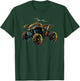 Quad 4 Wheeler ATV Racing: Thrills Offroad T-Shirt - T-Shirt | Forest