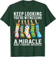 Down Syndrome Awareness Socks World Down Syndrome Day Gifts T-Shirt - T-Shirt | Forest