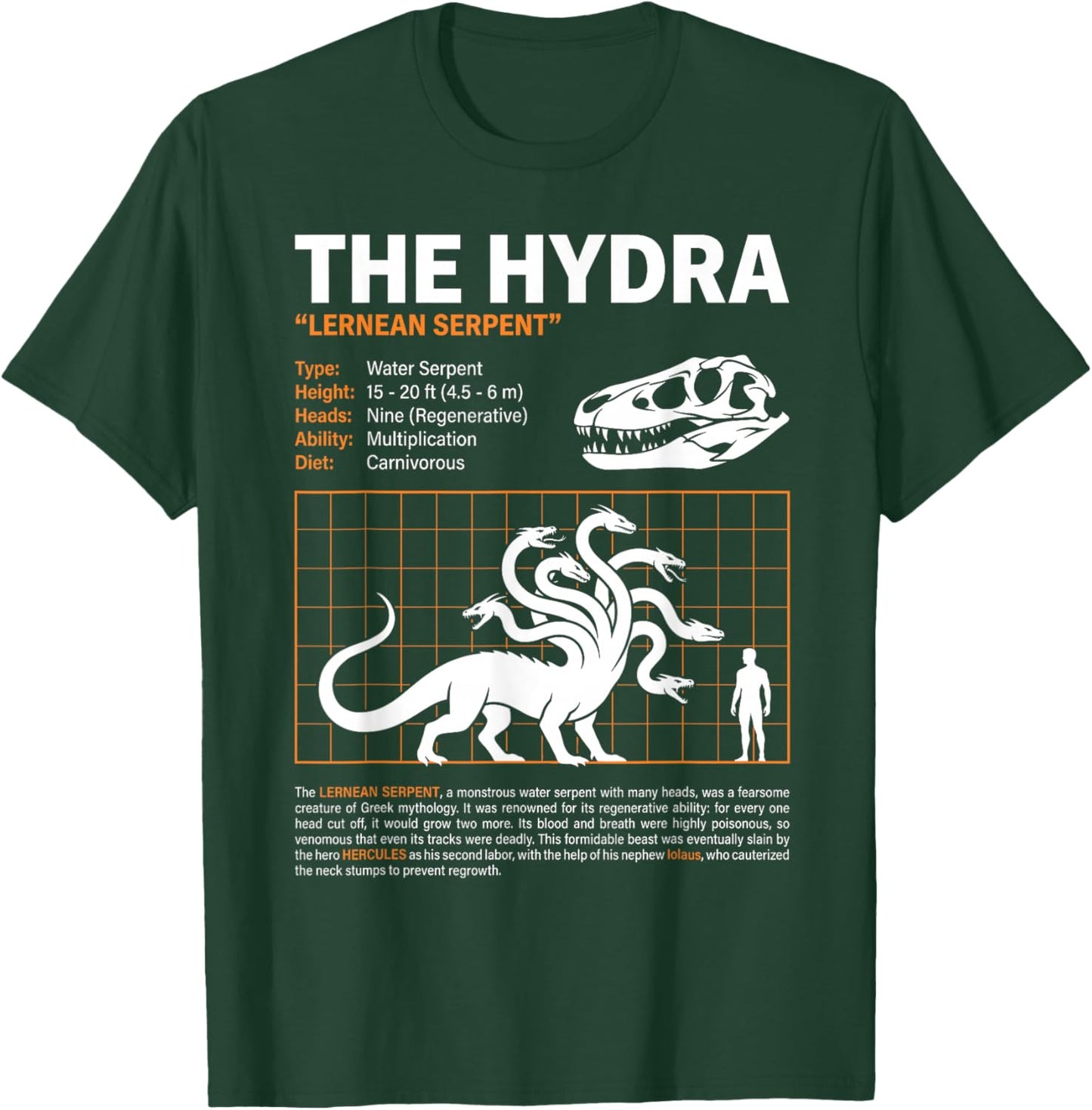 T-Shirt T-Shirt - T-Shirt | Forest