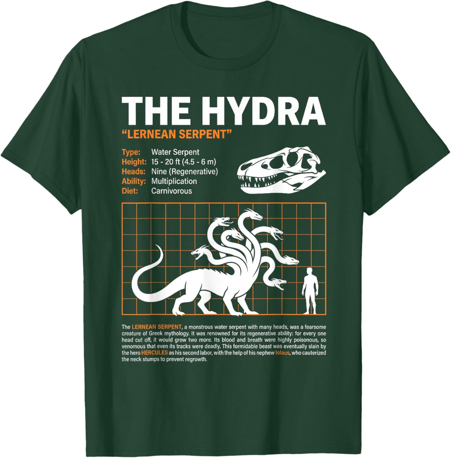 T-Shirt T-Shirt - T-Shirt | Forest