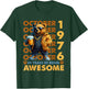 49th Birthday Bear Legends October 1976 49 Years Old T-Shirt - T-Shirt | Forest