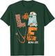 Halloween medical assistant shirts LOVE CMA life Stethoscope T-Shirt - T-Shirt | Forest