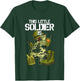Kids 4th Birthday Army T-Shirt - T-Shirt | Forest