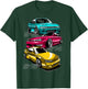 Silvia s13 s14 s15 lover sport car T-Shirt - T-Shirt | Forest