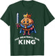 The Meatball Sub King Funny Meatball Sandwich Lover T-Shirt - T-Shirt | Forest