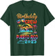 Puerto Rico Birthday Trip Summer Vacation 2025 Matching Group -Adults - Black, Small T-Shirt - T-Shirt | Forest